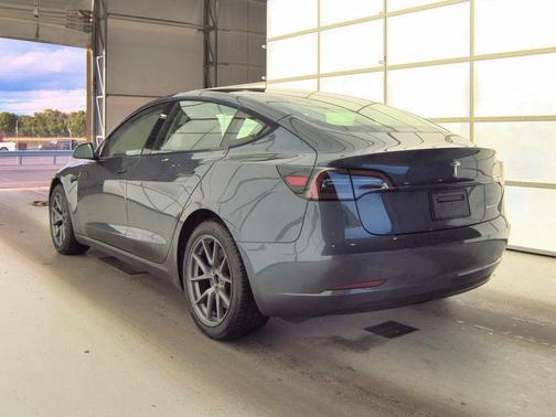 Gray 2023 Tesla Model 3 Long Range