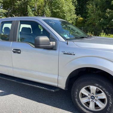 2020 Ford F-150 XL