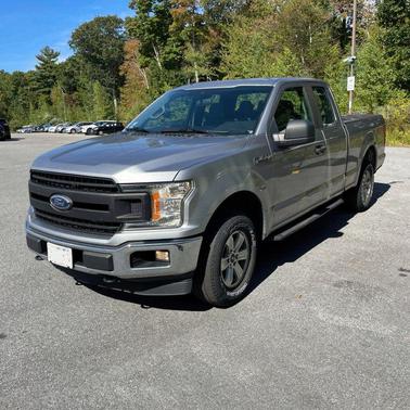 2020 Ford F-150 XL