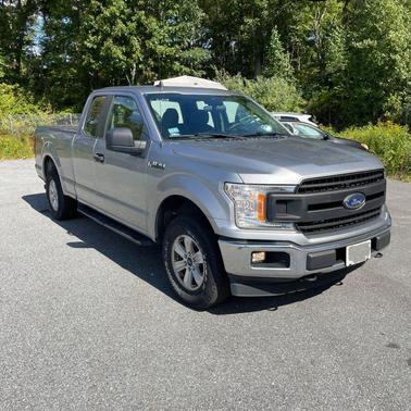 2020 Ford F-150 XL