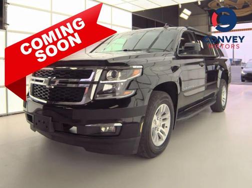 2019 Chevrolet Suburban LT