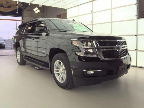 2019 Chevrolet Suburban LT