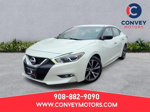 2017 Nissan Maxima 3.5 S