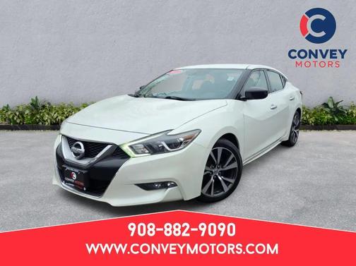 2017 Nissan Maxima 3.5 S