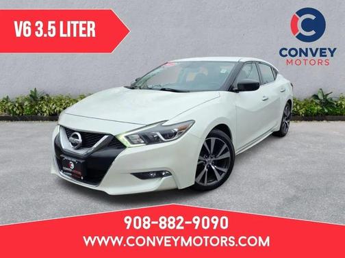 2017 Nissan Maxima 3.5 S