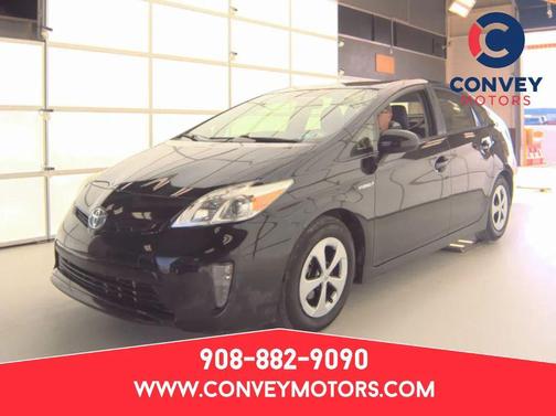 2014 Toyota Prius Four