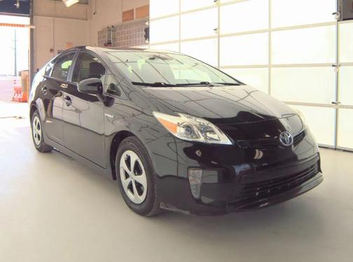 2014 Toyota Prius Four