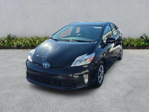 2014 Toyota Prius Four