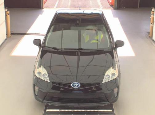 2014 Toyota Prius Four