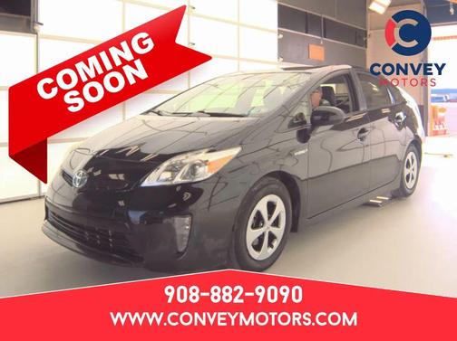 2014 Toyota Prius Four