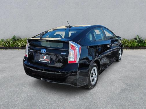 2014 Toyota Prius Four