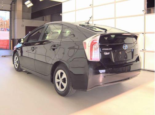 2014 Toyota Prius Four