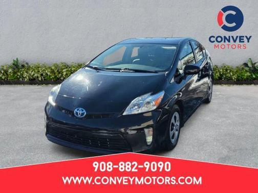 2014 Toyota Prius Four