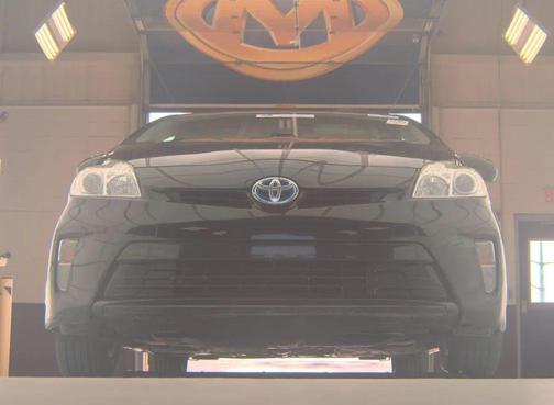 2014 Toyota Prius Four