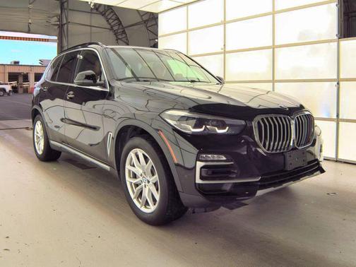 Jet Black 2019 BMW X5 xDrive40i