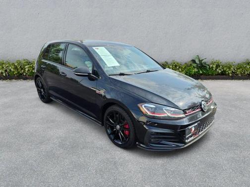 2021 Volkswagen Golf GTI 2.0T SE DSG