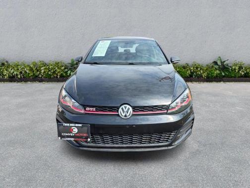 2021 Volkswagen Golf GTI 2.0T SE DSG