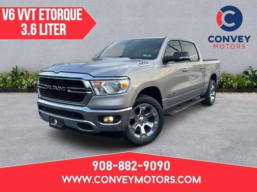 2019 RAM 1500 Big Horn