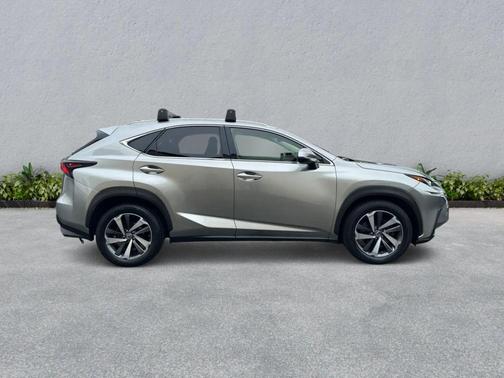 2018 Lexus NX 300 F Sport