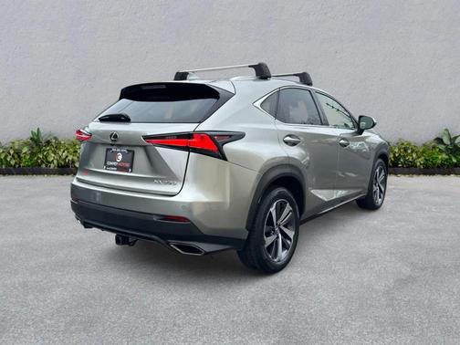 2018 Lexus NX 300 F Sport