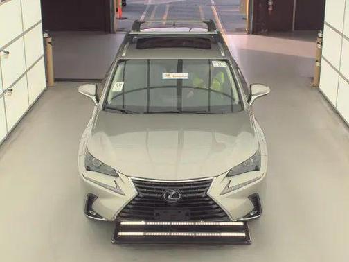 2018 Lexus NX 300 F Sport