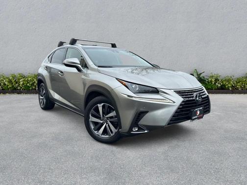 2018 Lexus NX 300 F Sport
