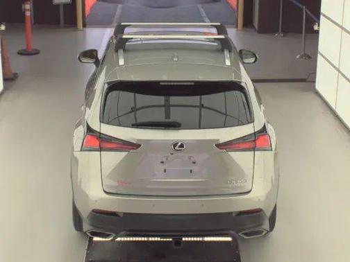 2018 Lexus NX 300 F Sport