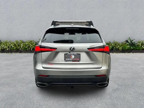 2018 Lexus NX 300 F Sport