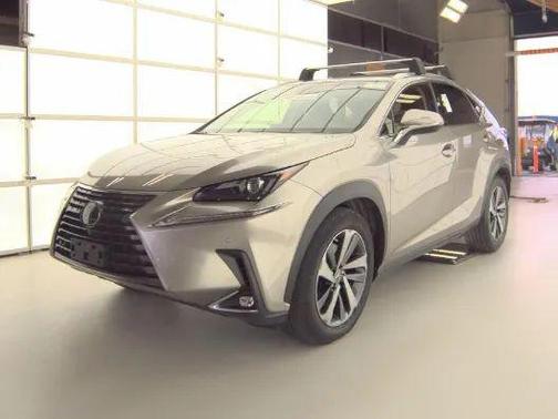 2018 Lexus NX 300 F Sport