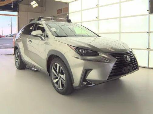 2018 Lexus NX 300 F Sport