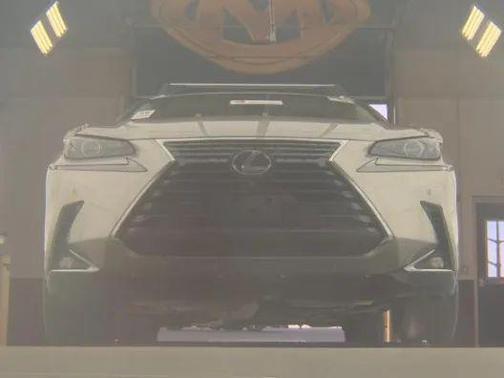 2018 Lexus NX 300 F Sport