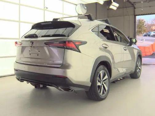 2018 Lexus NX 300 F Sport