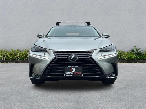2018 Lexus NX 300 F Sport