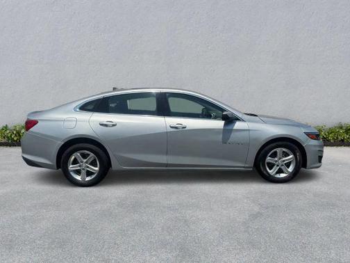 2020 Chevrolet Malibu 1LS