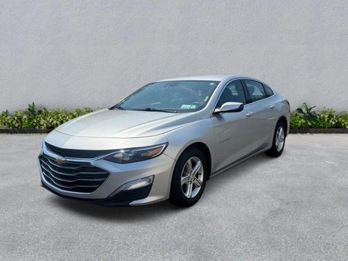 2020 Chevrolet Malibu 1LS