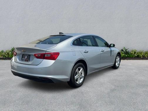 2020 Chevrolet Malibu 1LS