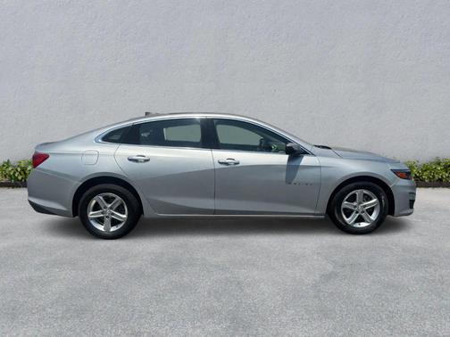 2020 Chevrolet Malibu 1LS