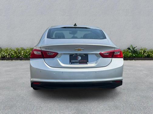 2020 Chevrolet Malibu 1LS