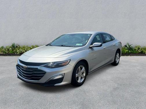 2020 Chevrolet Malibu 1LS