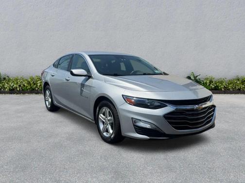 2020 Chevrolet Malibu 1LS
