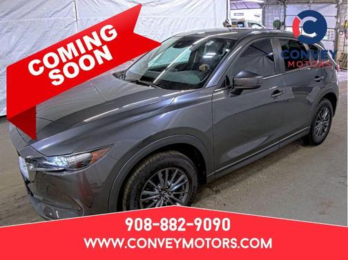 2019 Mazda CX-5 Sport