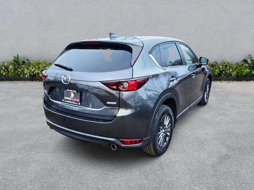 2019 Mazda CX-5 Sport