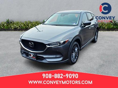 2019 Mazda CX-5 Sport