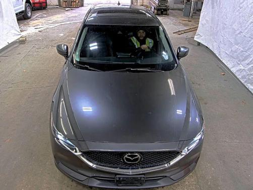 2019 Mazda CX-5 Sport