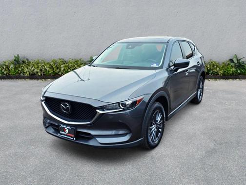 2019 Mazda CX-5 Sport