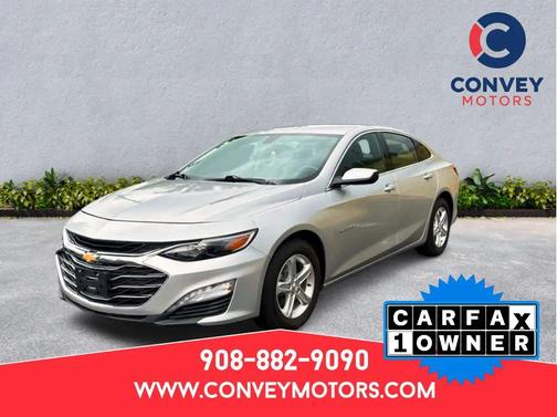 2022 Chevrolet Malibu FWD LT