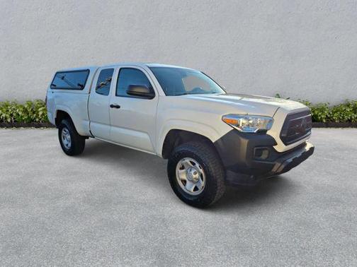 2021 Toyota Tacoma SR