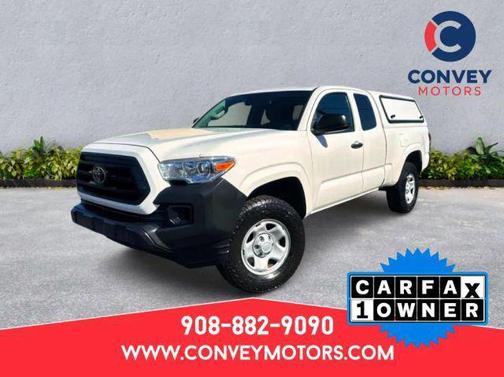 2021 Toyota Tacoma SR