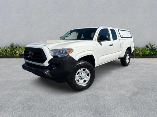 2021 Toyota Tacoma SR5