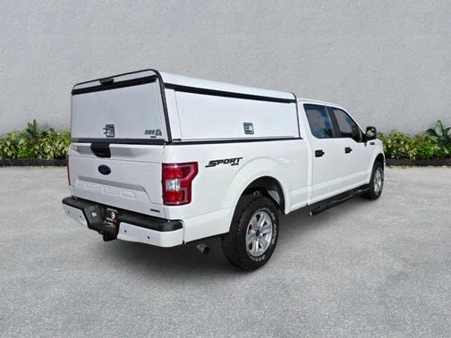 2020 Ford F-150 XL